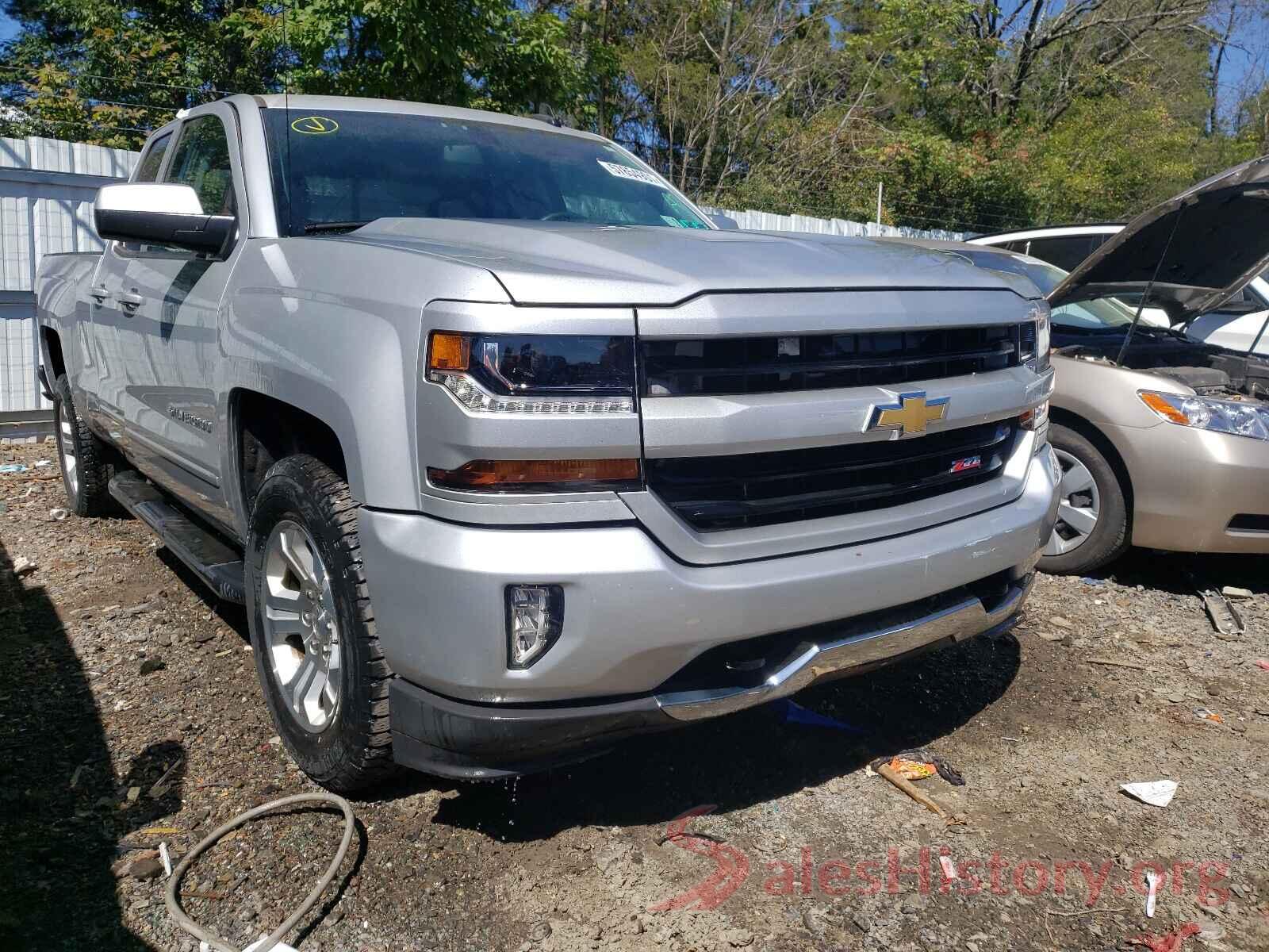 1GCVKREC5GZ198426 2016 CHEVROLET SILVERADO