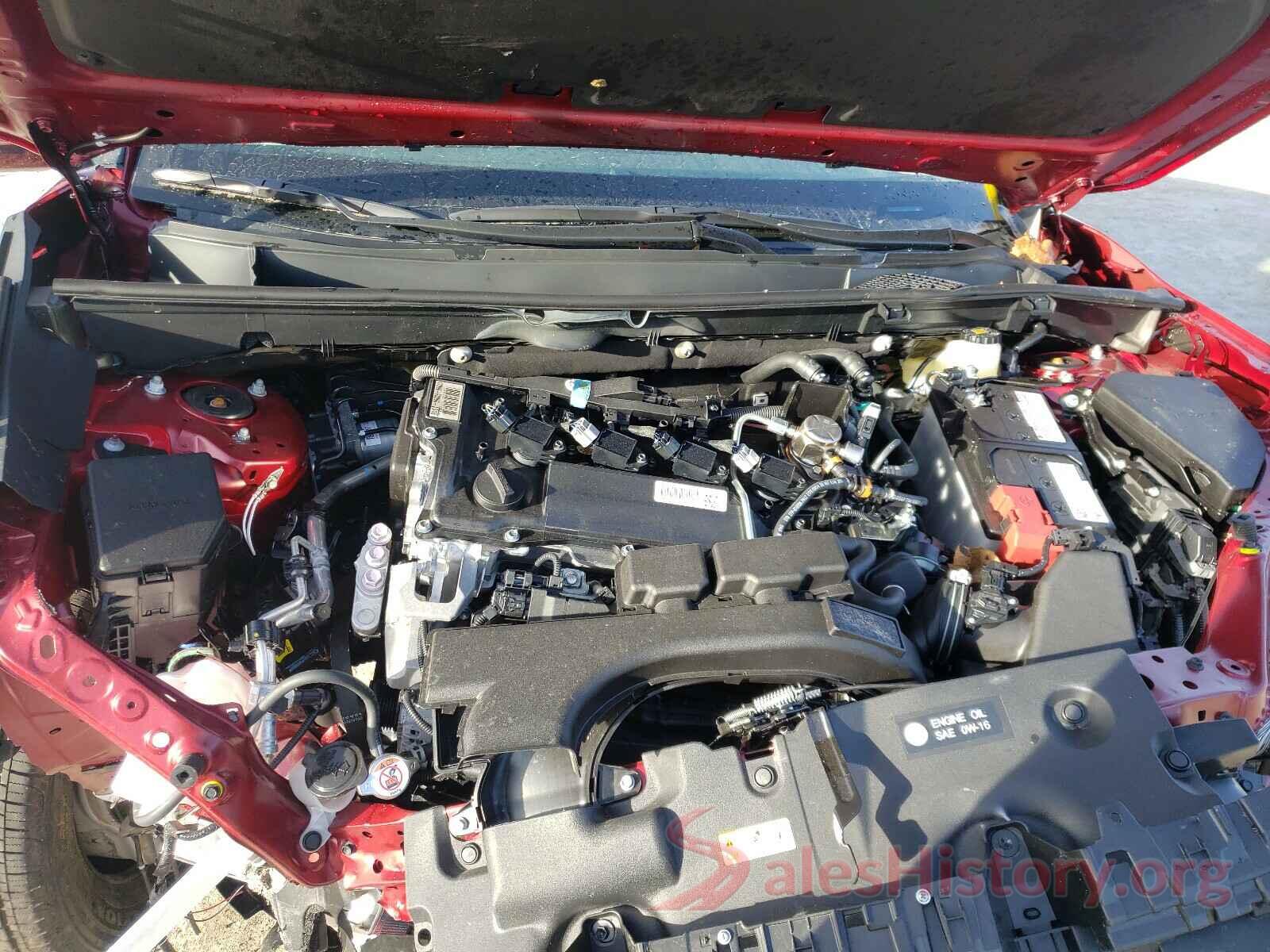 2T3W1RFV4MW114146 2021 TOYOTA RAV4