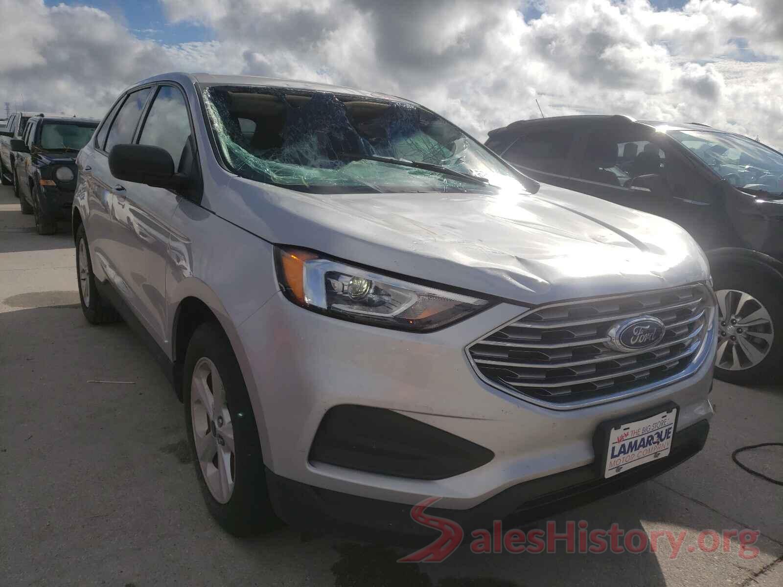 2FMPK3G98KBC50176 2019 FORD EDGE