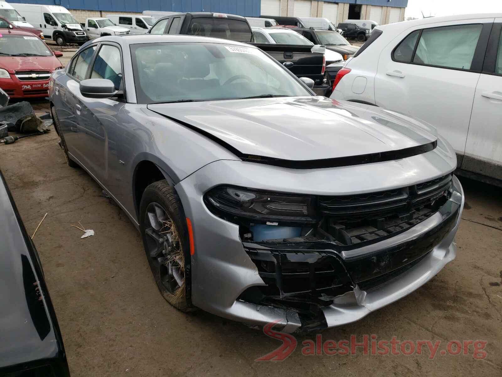 2C3CDXJG6JH198560 2018 DODGE CHARGER