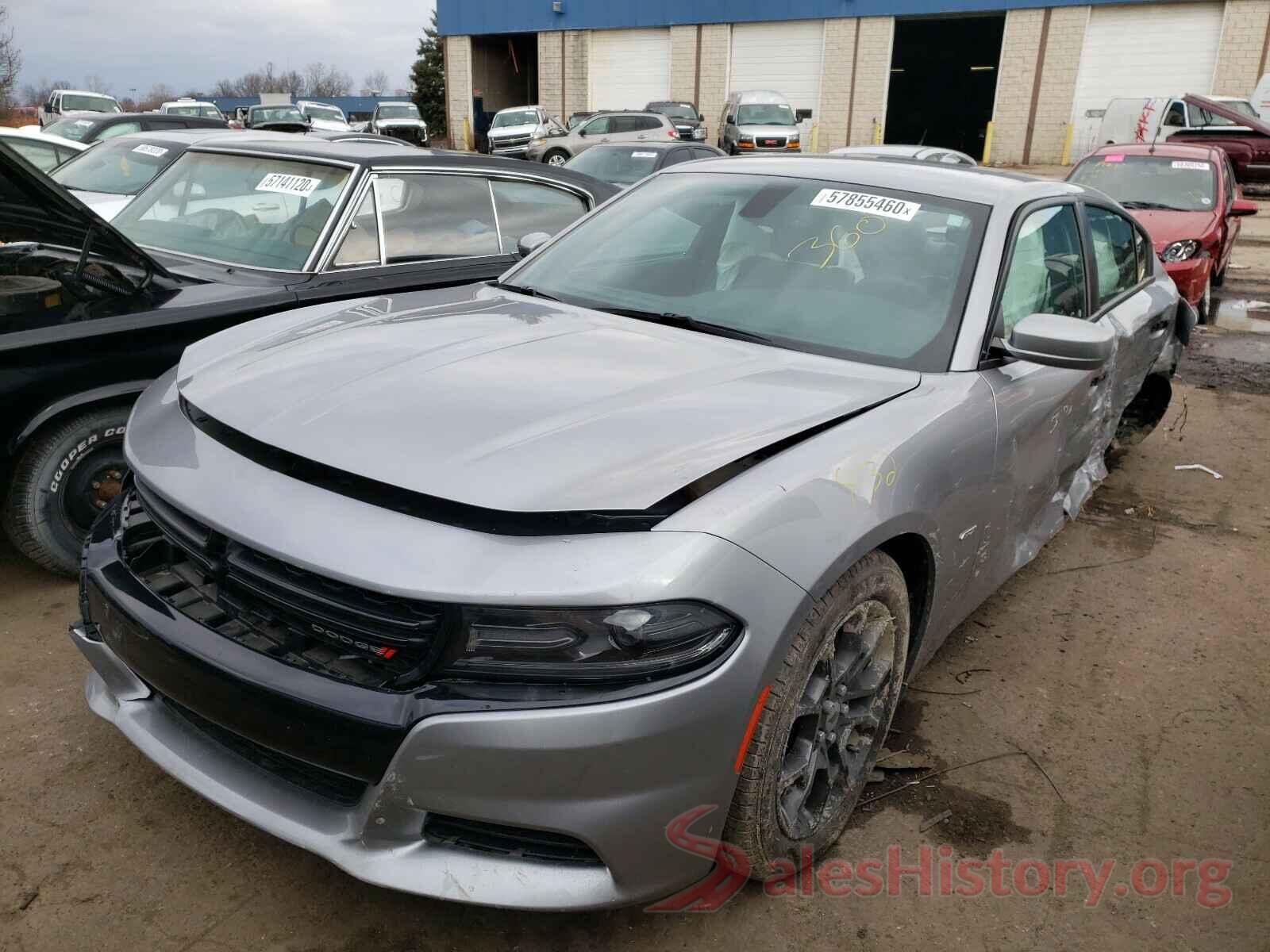 2C3CDXJG6JH198560 2018 DODGE CHARGER