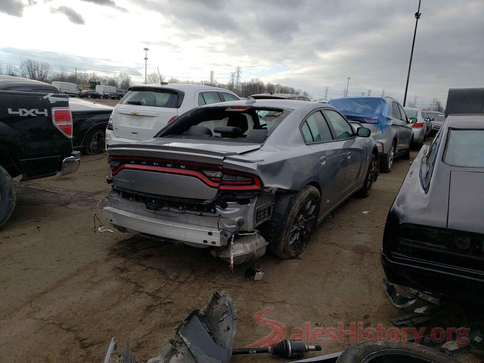 2C3CDXJG6JH198560 2018 DODGE CHARGER