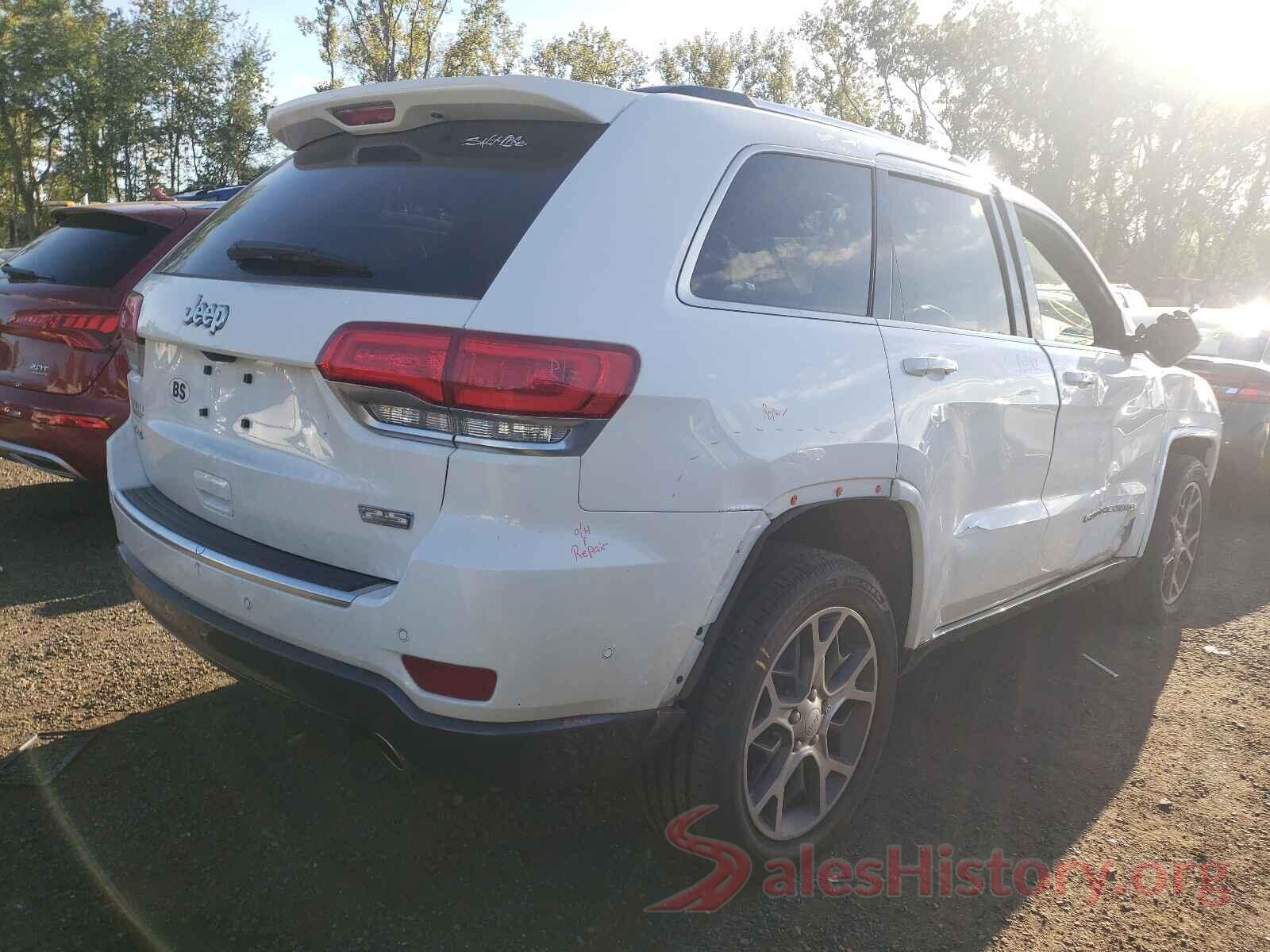 1C4RJFBG0JC152474 2018 JEEP CHEROKEE