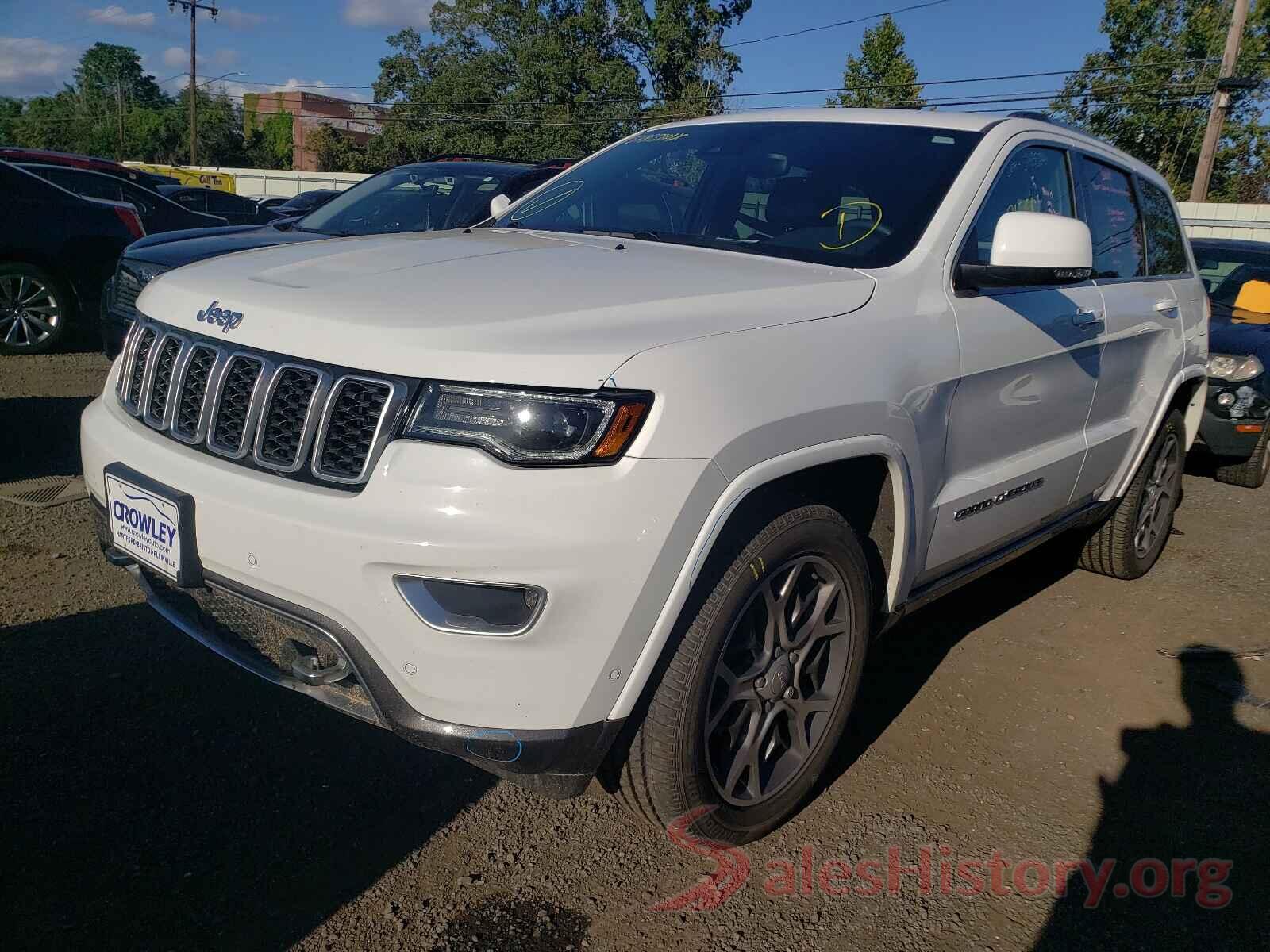 1C4RJFBG0JC152474 2018 JEEP CHEROKEE