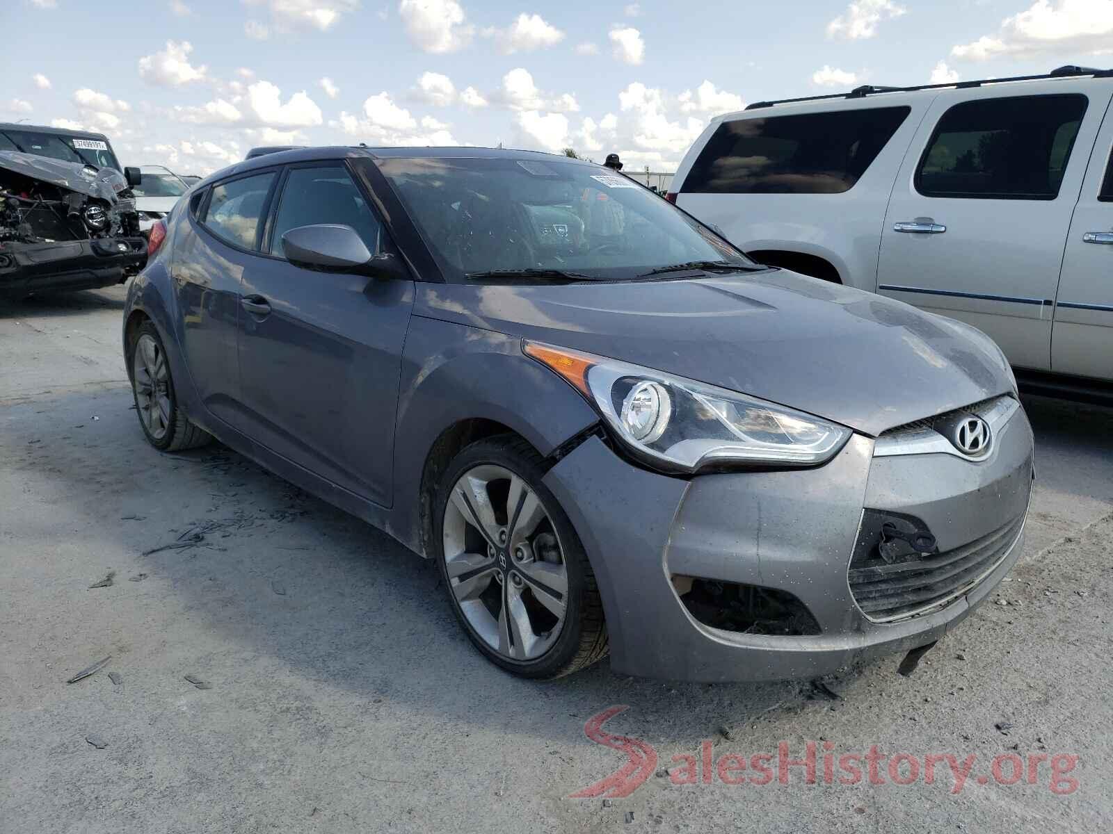 KMHTC6AD6GU283818 2016 HYUNDAI VELOSTER