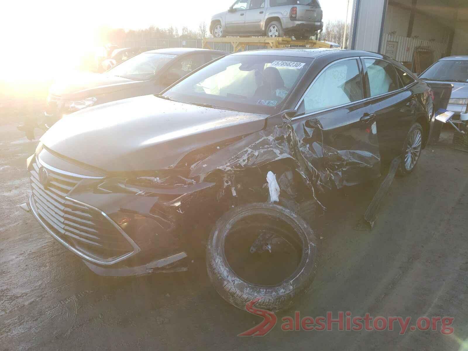 4T1D21FB4LU018276 2020 TOYOTA AVALON