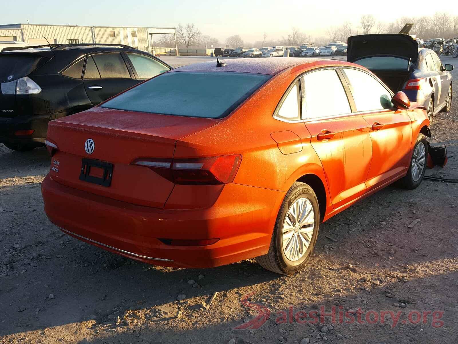 3VWCB7BU4LM022100 2020 VOLKSWAGEN JETTA