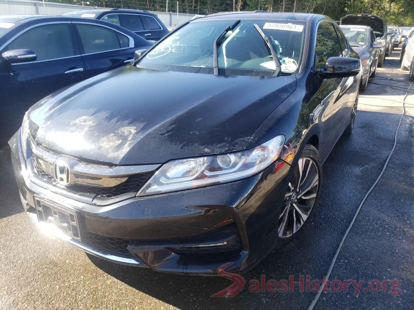 1HGCT1B71GA008036 2016 HONDA ACCORD