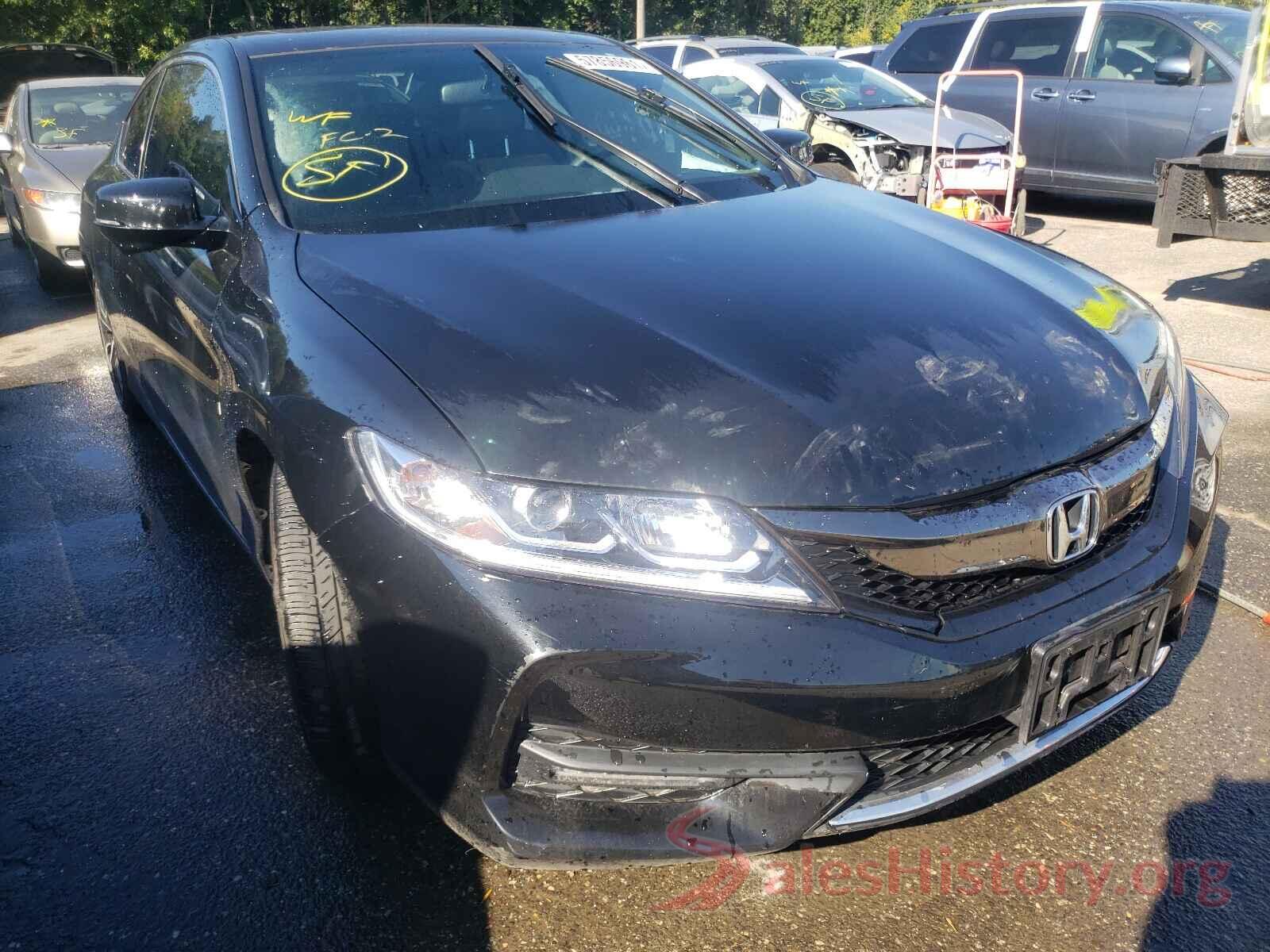 1HGCT1B71GA008036 2016 HONDA ACCORD