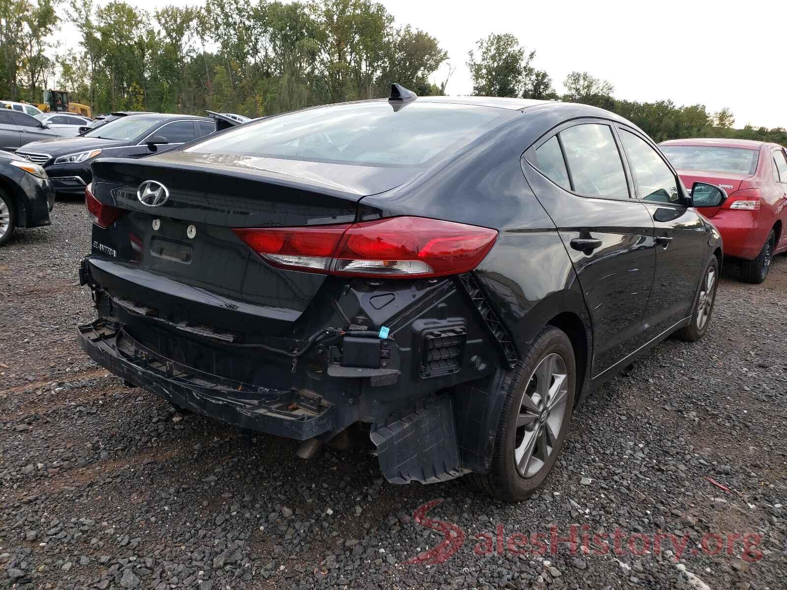 5NPD84LF1JH376065 2018 HYUNDAI ELANTRA