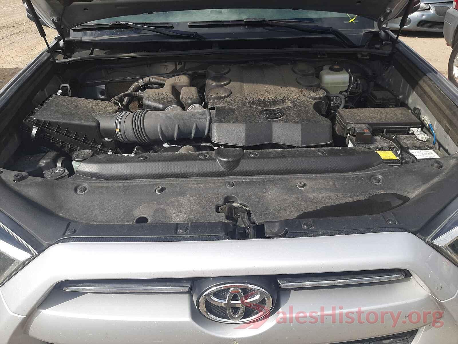 JTEBU5JR9L5786908 2020 TOYOTA 4RUNNER