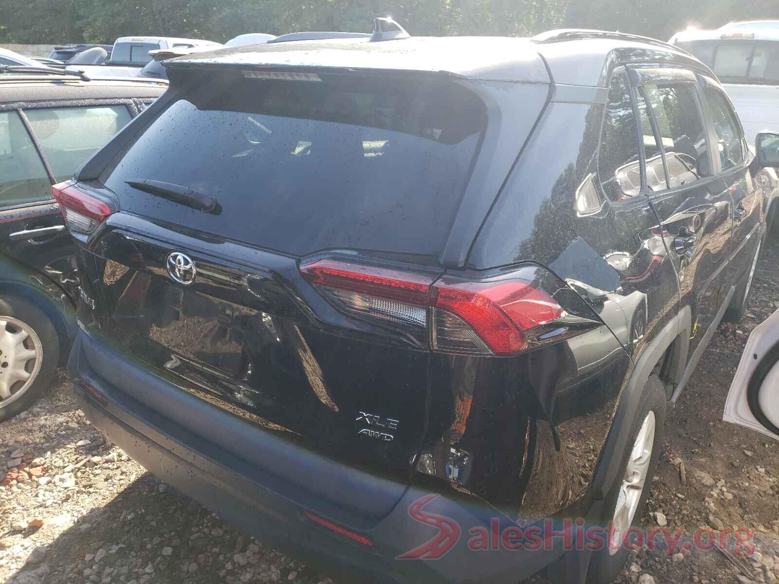 2T3P1RFV4KC045591 2019 TOYOTA RAV4