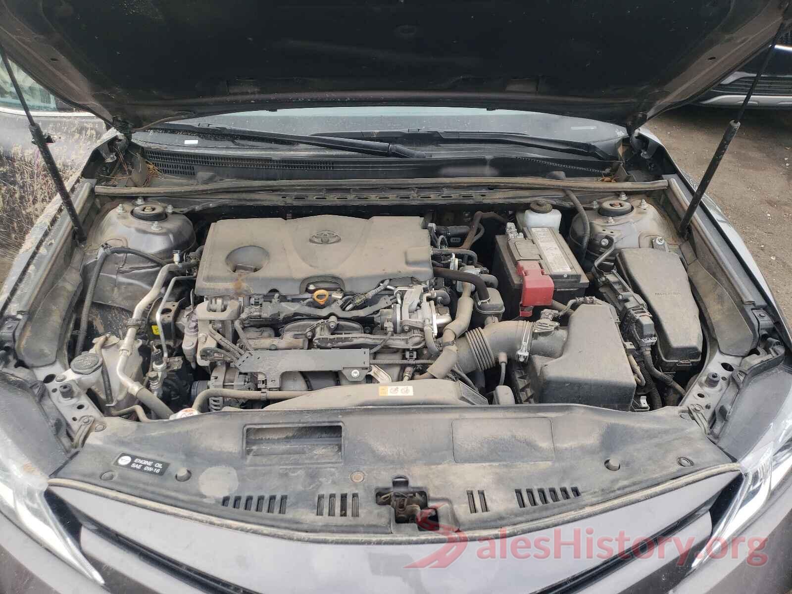 4T1B11HK5KU805730 2019 TOYOTA CAMRY