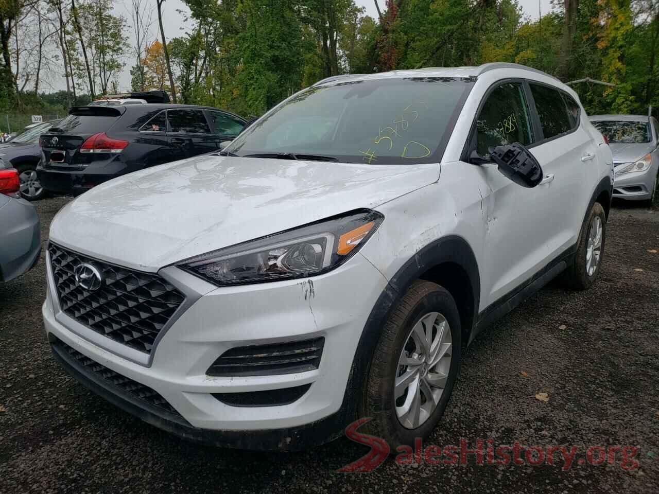 KM8J3CA49MU395031 2021 HYUNDAI TUCSON