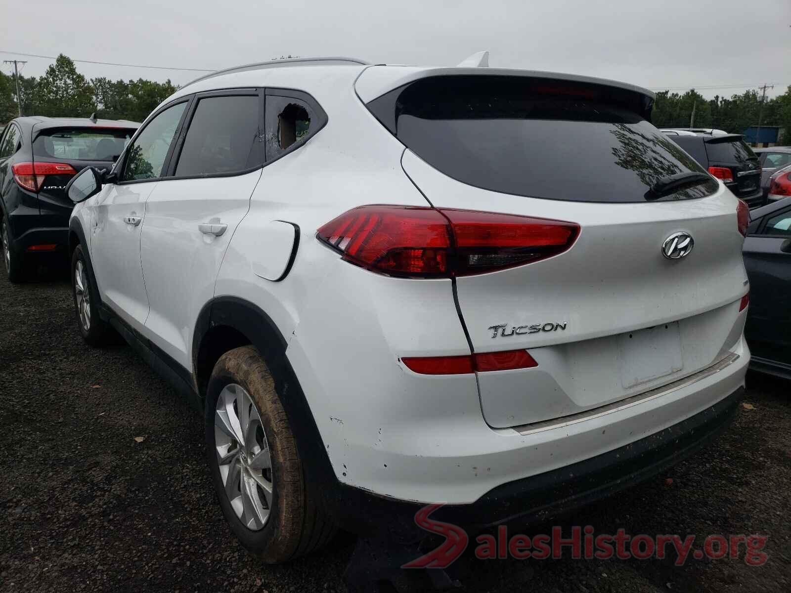 KM8J3CA49MU395031 2021 HYUNDAI TUCSON