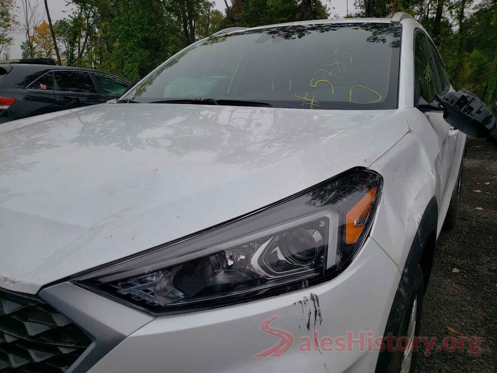 KM8J3CA49MU395031 2021 HYUNDAI TUCSON