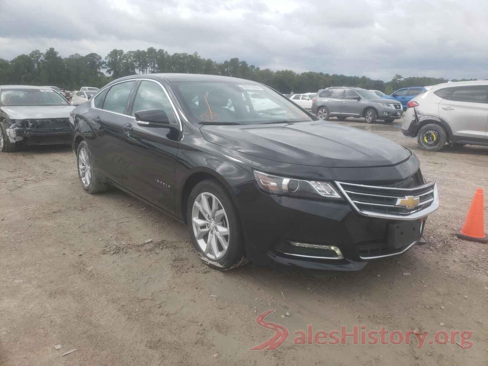 1G11Z5SA2KU142576 2019 CHEVROLET IMPALA