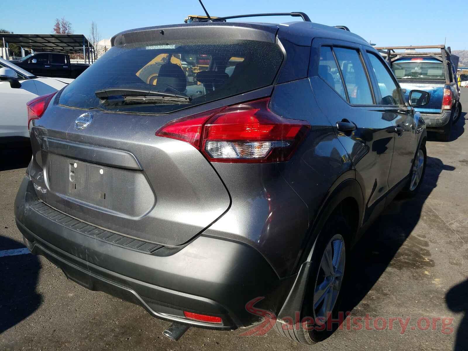 3N1CP5CU2JL533334 2018 NISSAN KICKS