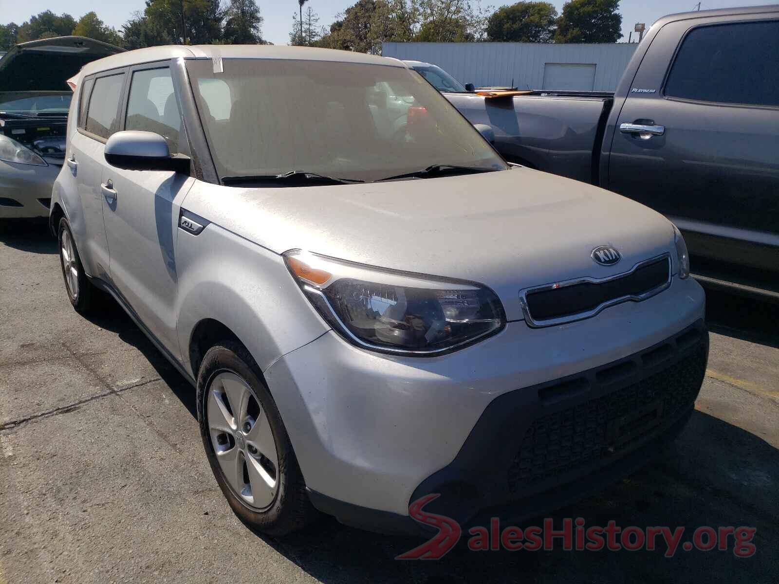 KNDJN2A22G7839487 2016 KIA SOUL