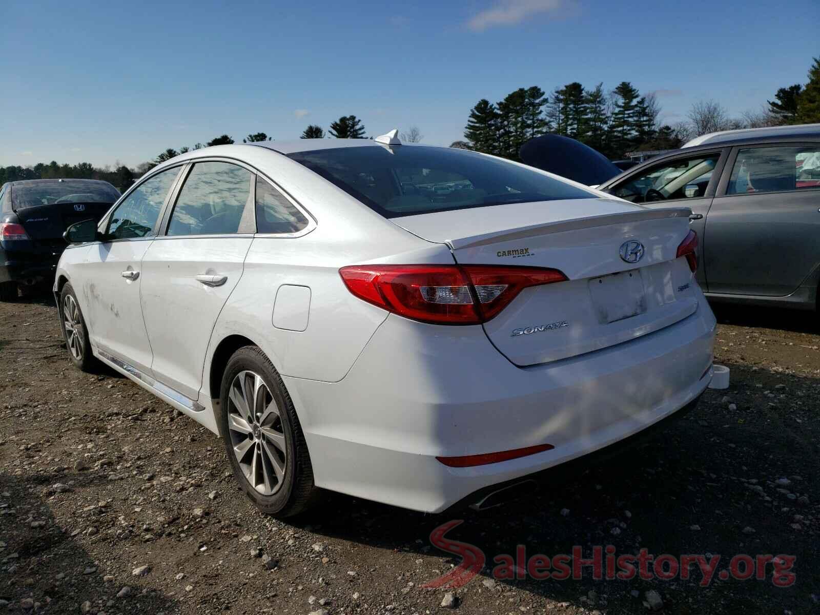 5NPE34AF9GH312967 2016 HYUNDAI SONATA