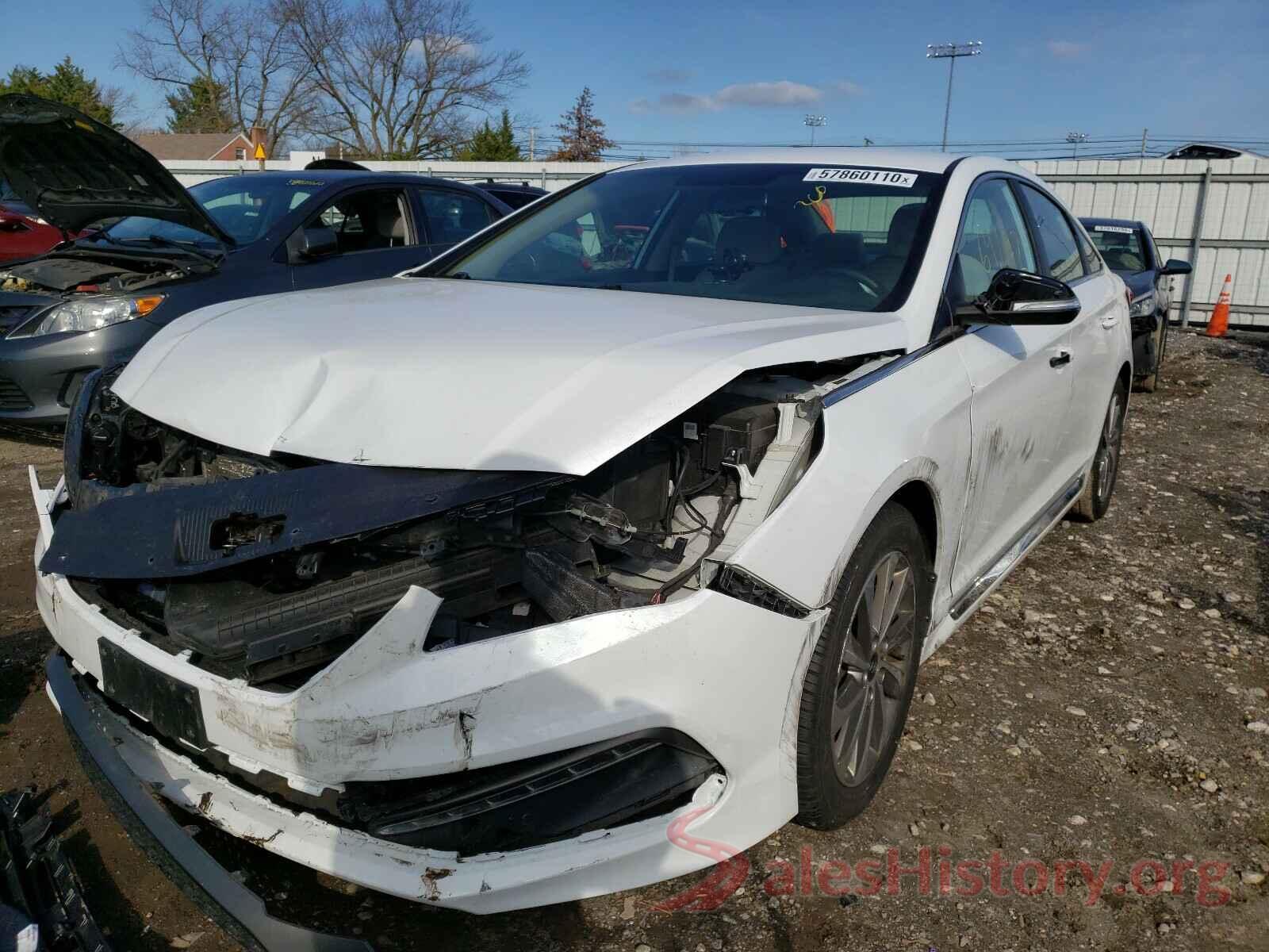 5NPE34AF9GH312967 2016 HYUNDAI SONATA