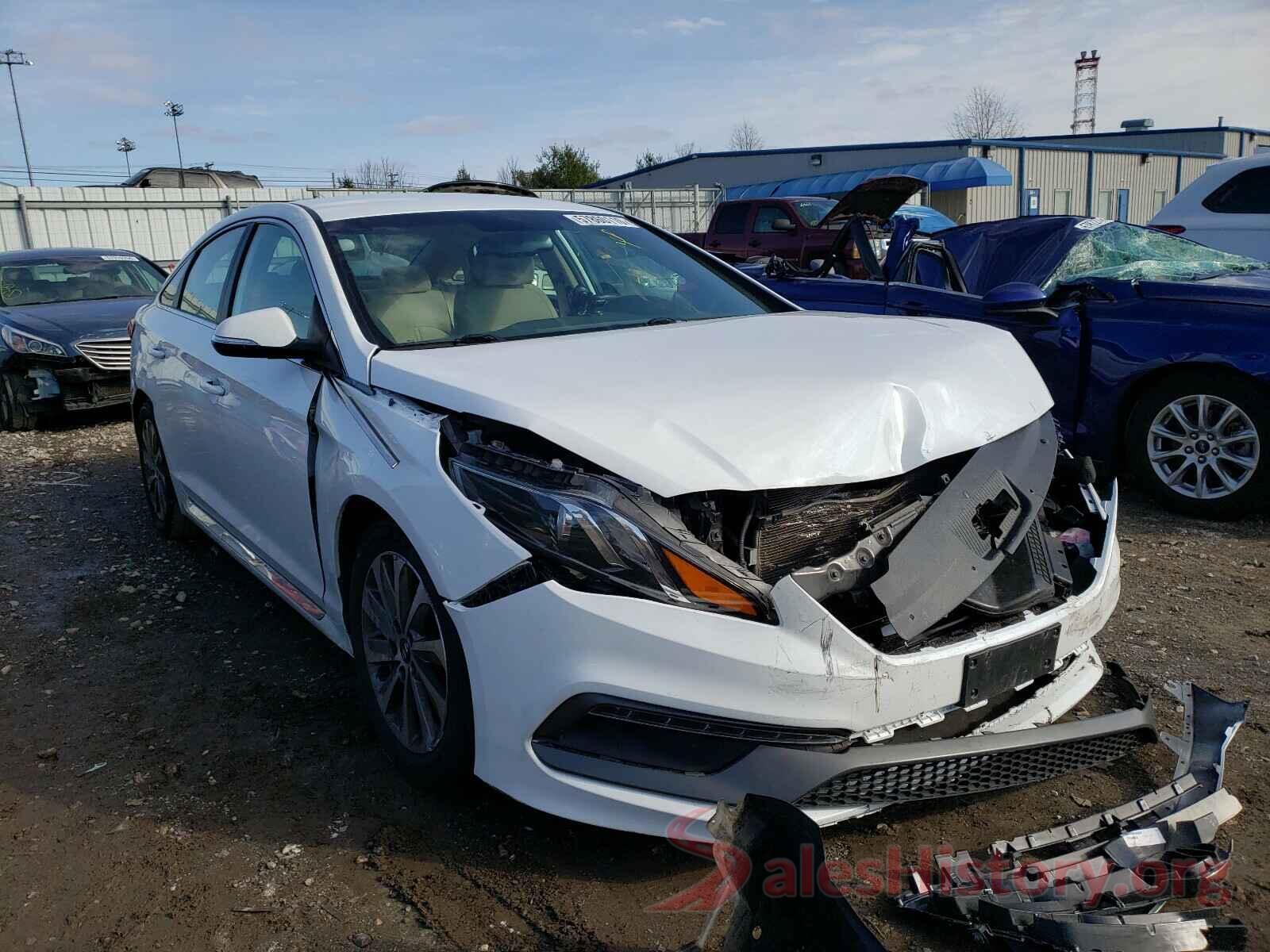 5NPE34AF9GH312967 2016 HYUNDAI SONATA