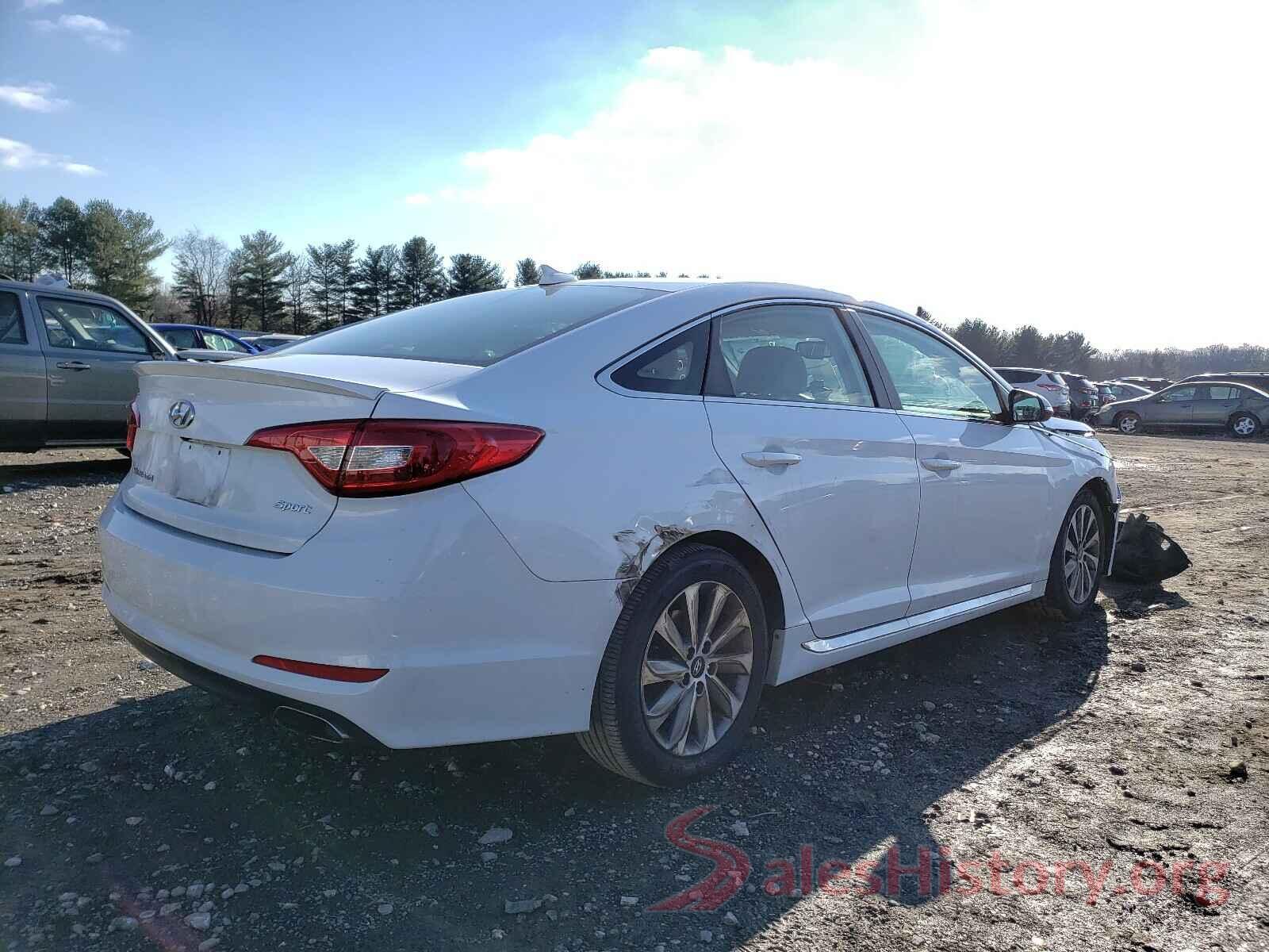 5NPE34AF9GH312967 2016 HYUNDAI SONATA