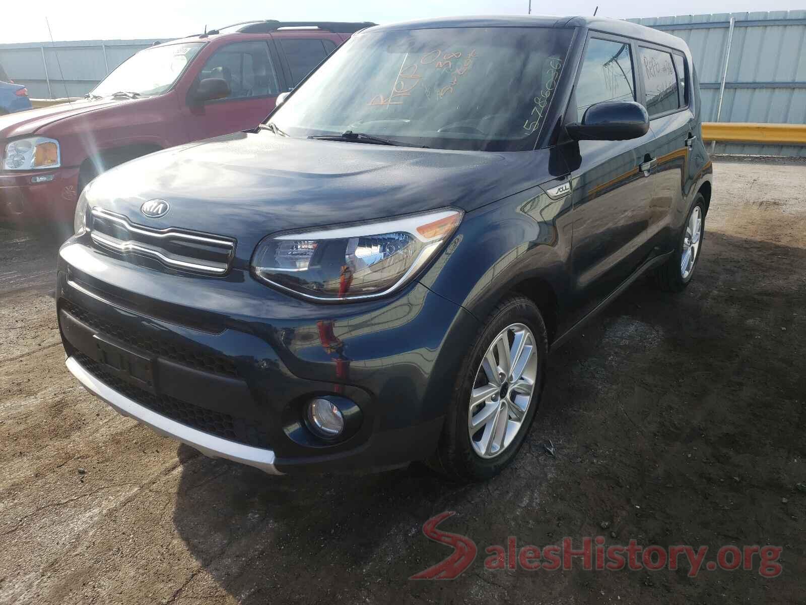 KNDJP3A57J7518806 2018 KIA SOUL