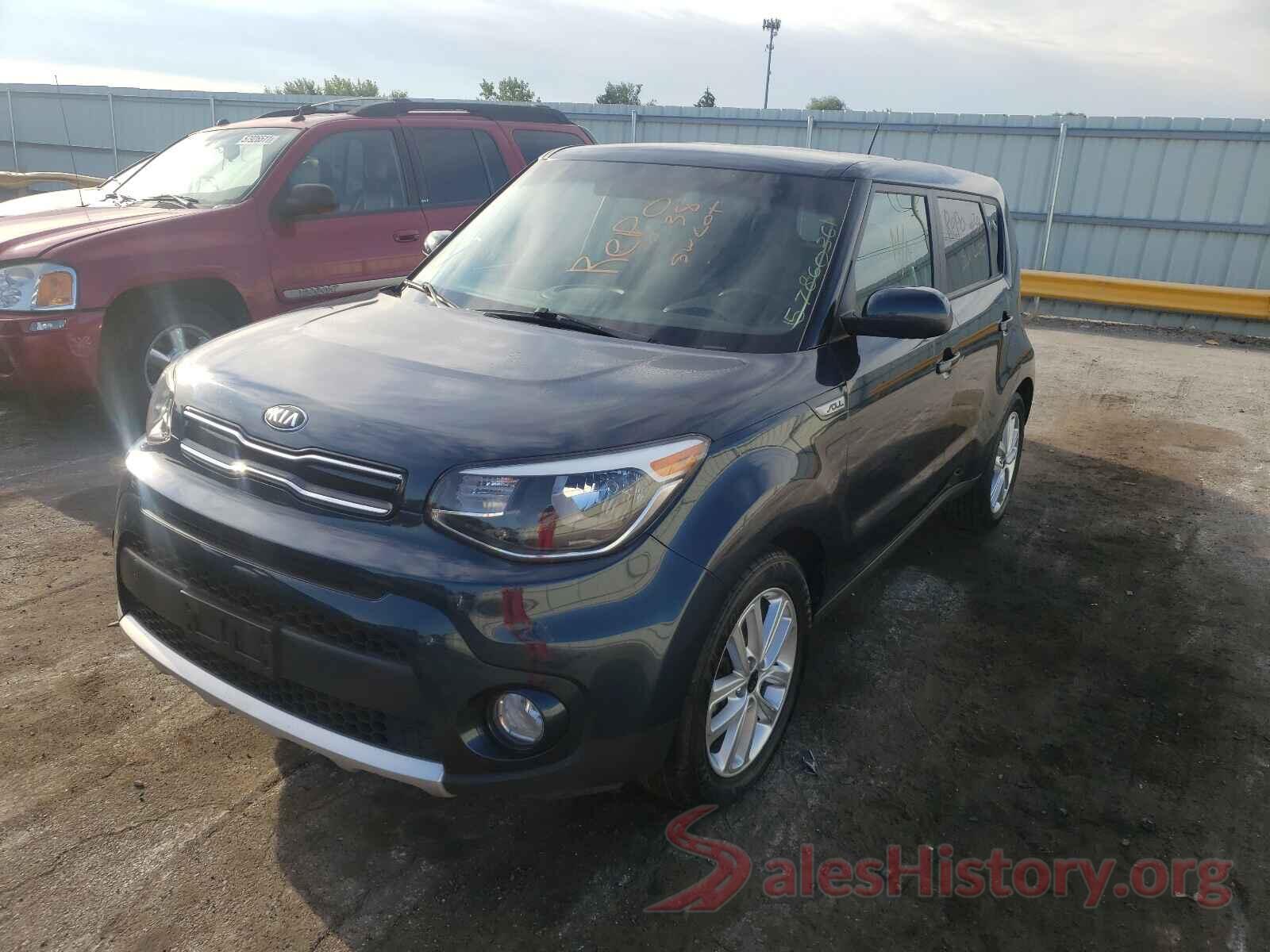 KNDJP3A57J7518806 2018 KIA SOUL