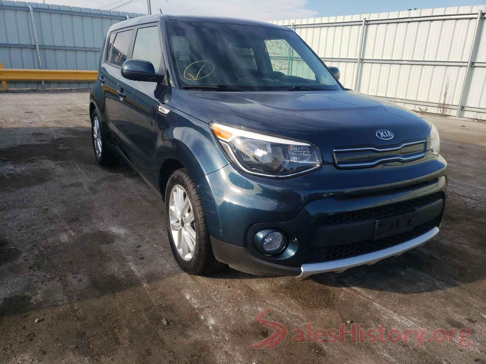 KNDJP3A57J7518806 2018 KIA SOUL