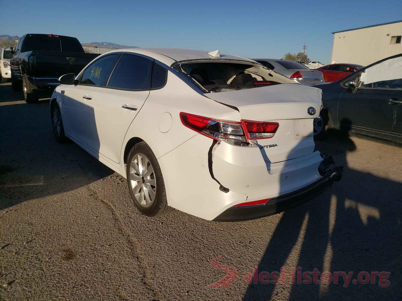 5XXGT4L35JG254774 2018 KIA OPTIMA