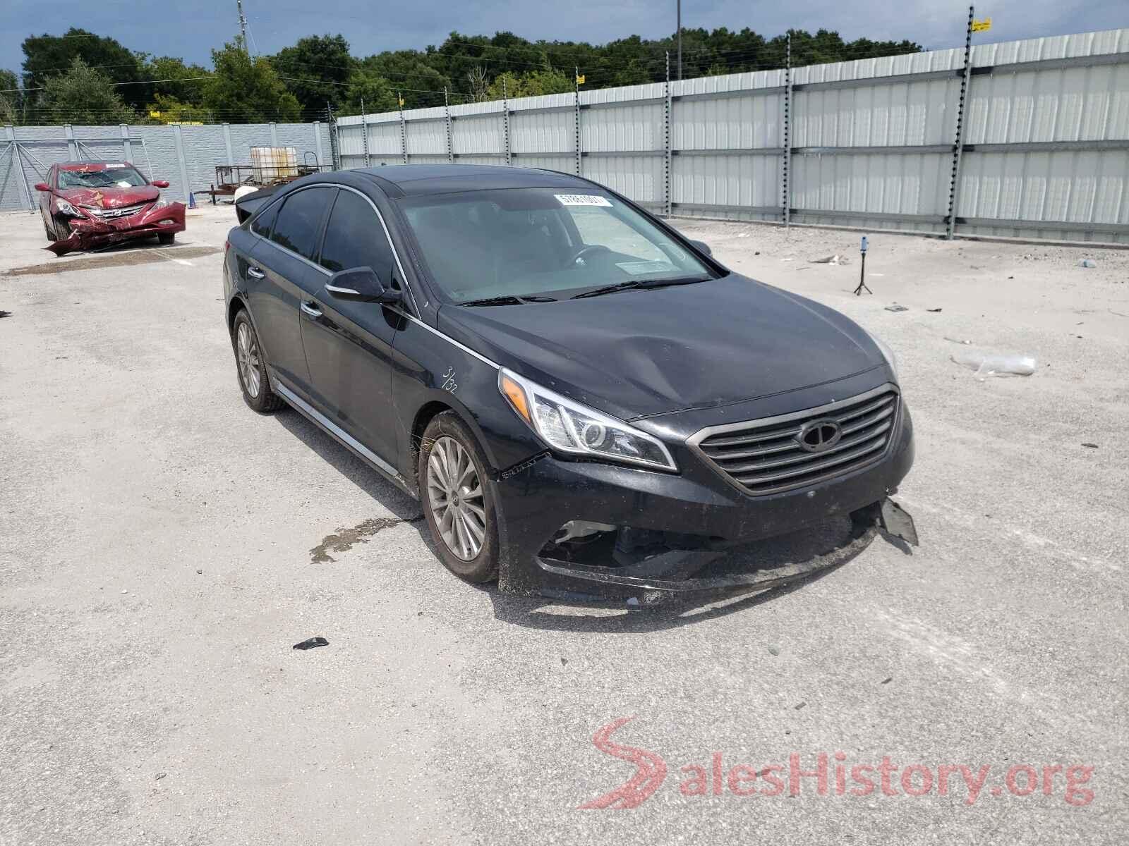 5NPE34AF2FH025694 2015 HYUNDAI SONATA