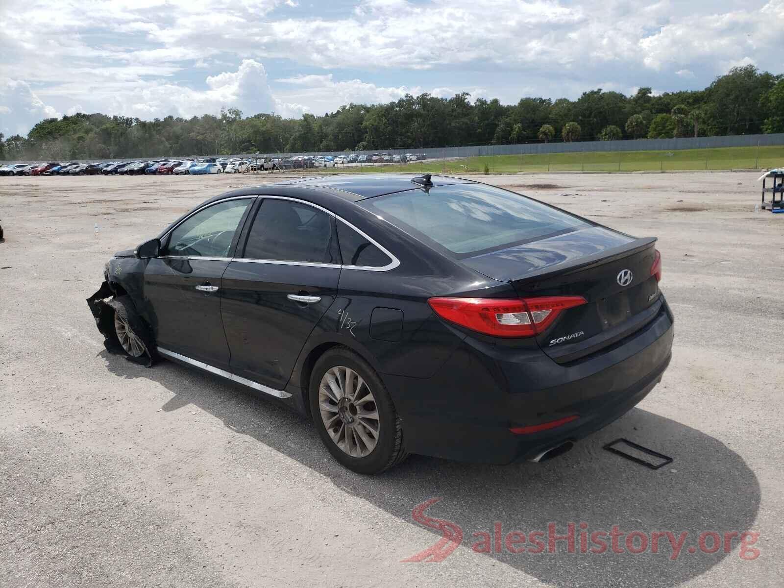 5NPE34AF2FH025694 2015 HYUNDAI SONATA