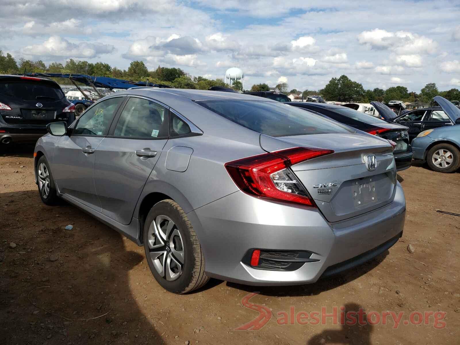 2HGFC2F54JH588063 2018 HONDA CIVIC