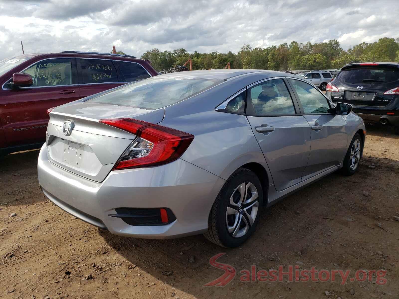 2HGFC2F54JH588063 2018 HONDA CIVIC