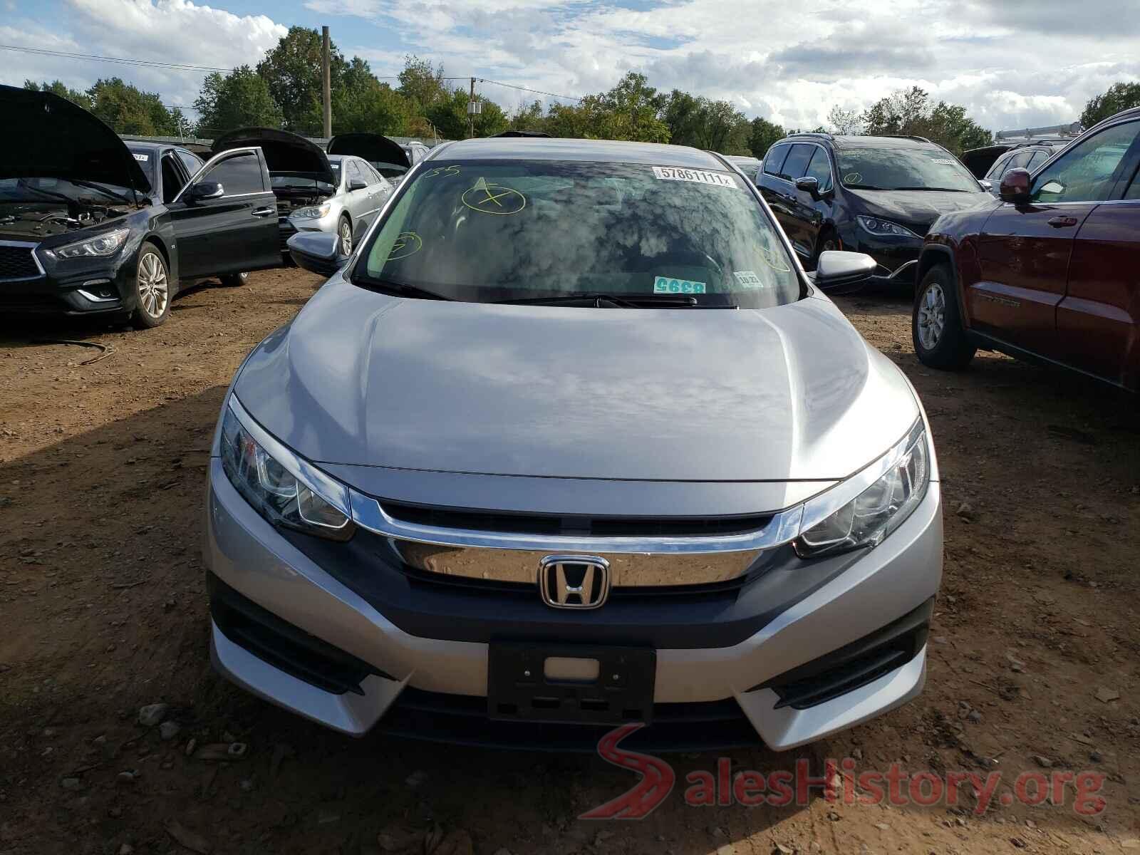 2HGFC2F54JH588063 2018 HONDA CIVIC