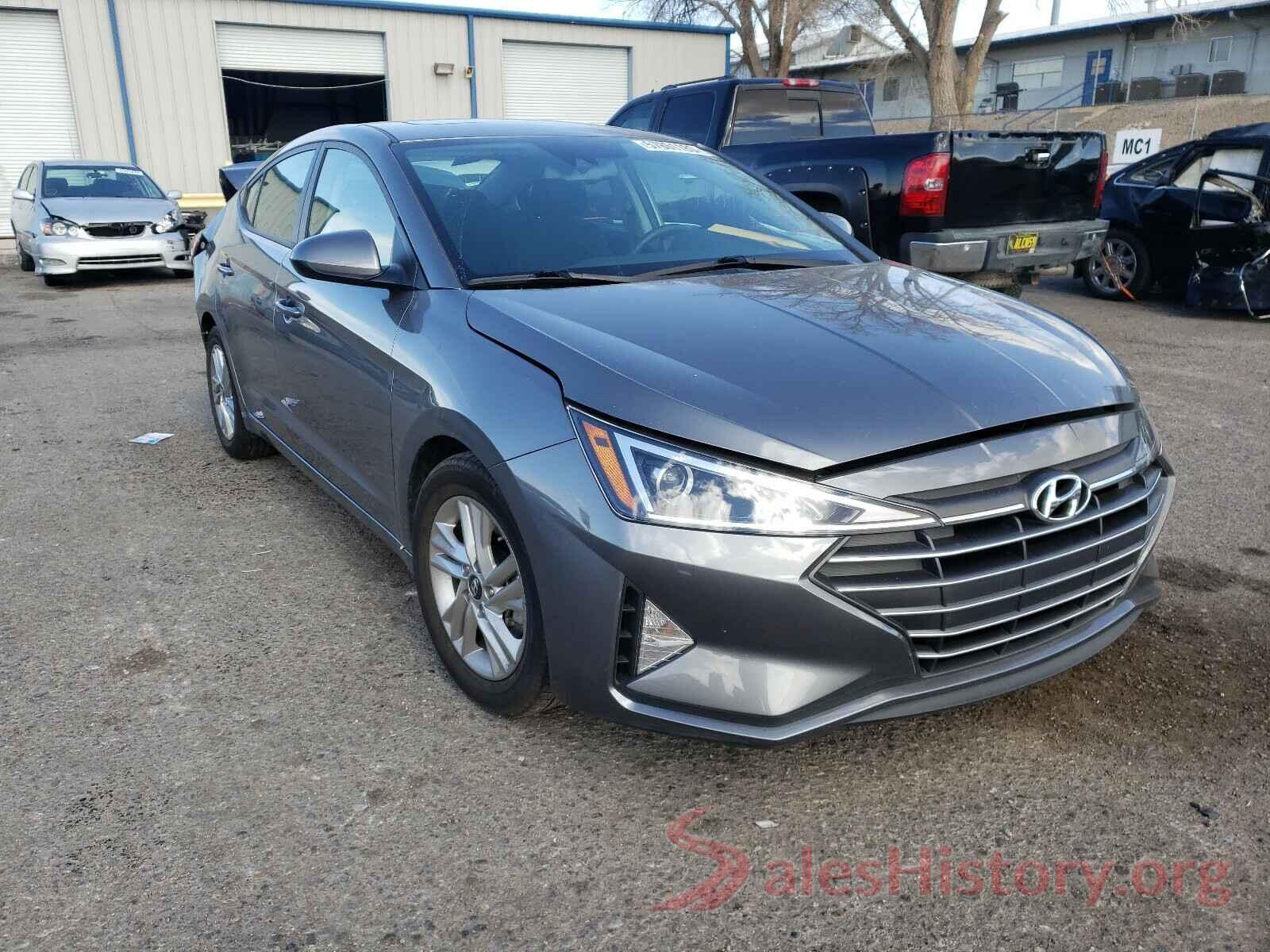 5NPD84LF9KH475377 2019 HYUNDAI ELANTRA