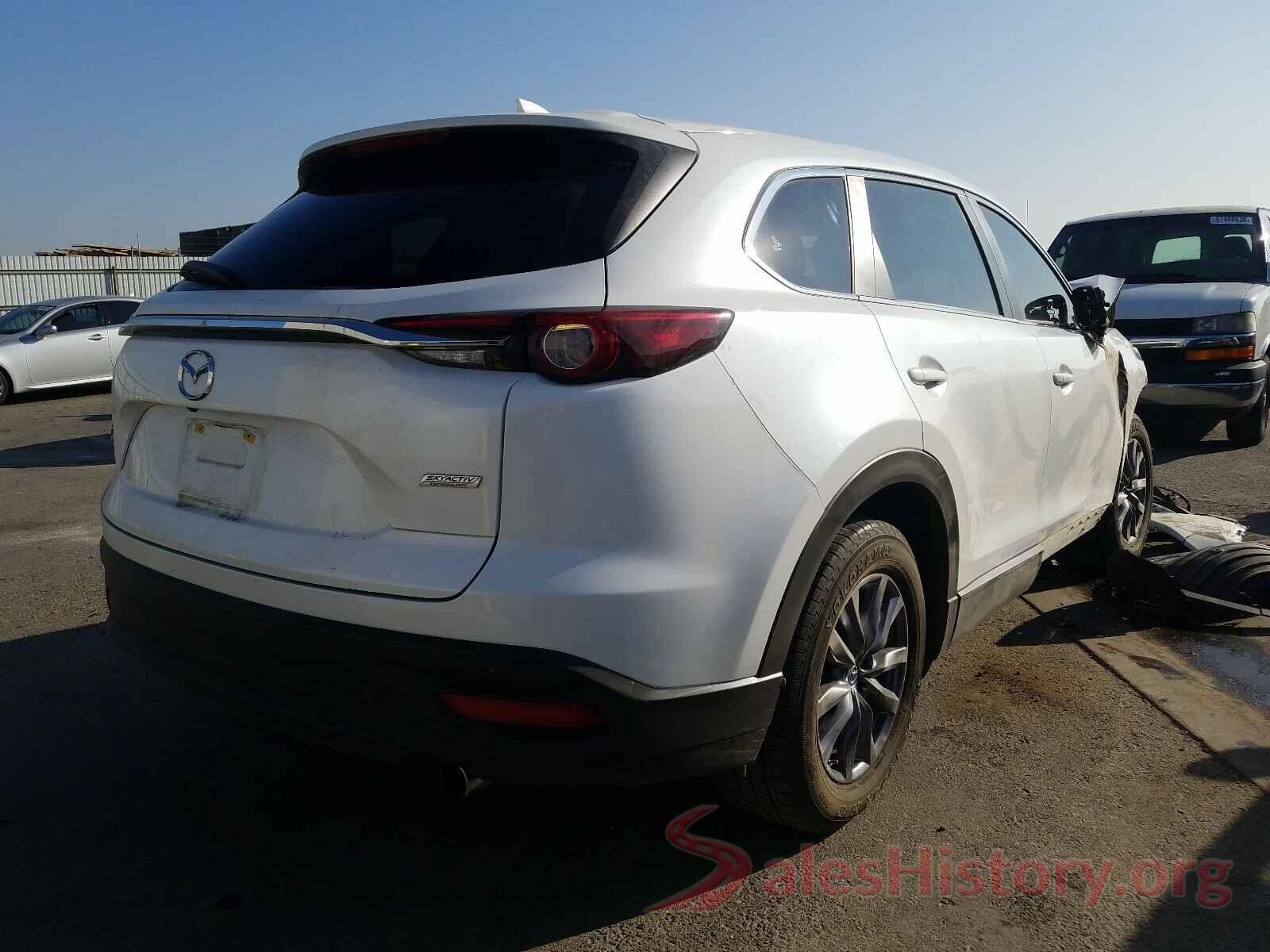 JM3TCBBY3K0331524 2019 MAZDA CX-9