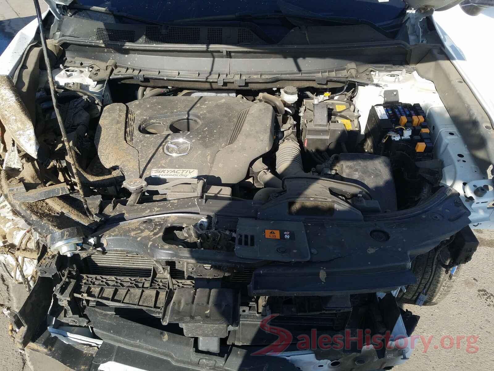 JM3TCBBY3K0331524 2019 MAZDA CX-9