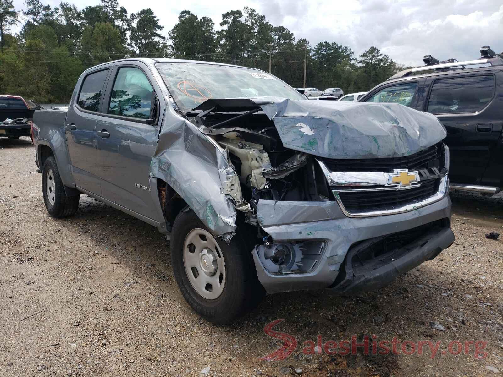 1GCGSBEA2J1122408 2018 CHEVROLET COLORADO