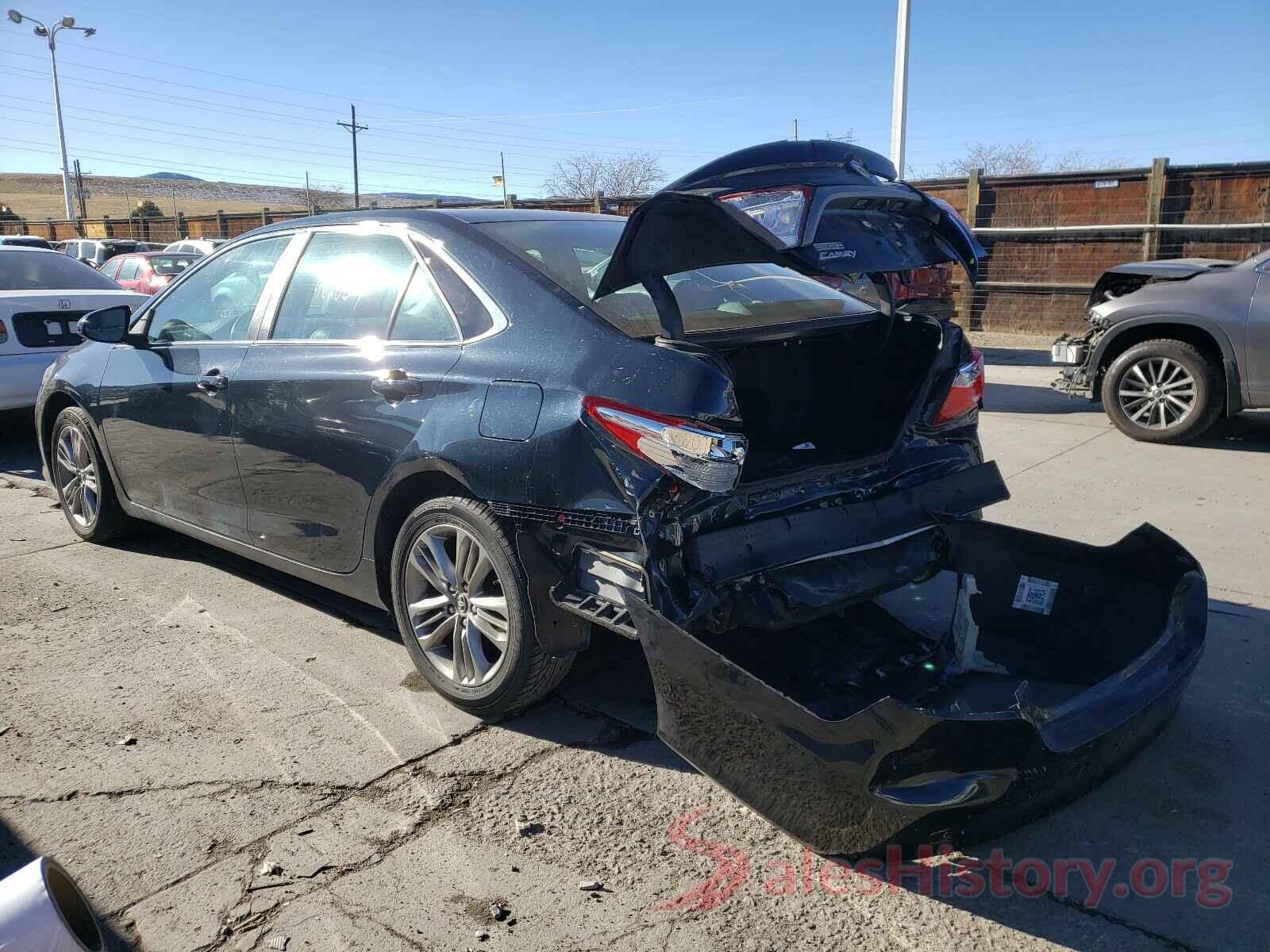 4T1BF1FK9GU221228 2016 TOYOTA CAMRY