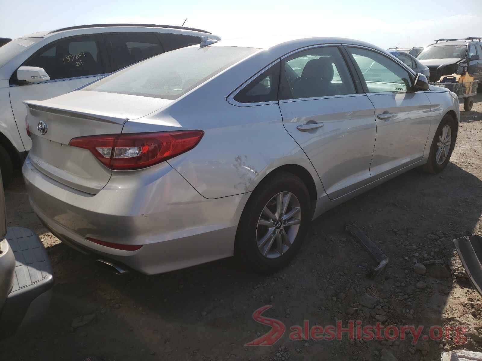 5NPE24AF1HH562322 2017 HYUNDAI SONATA