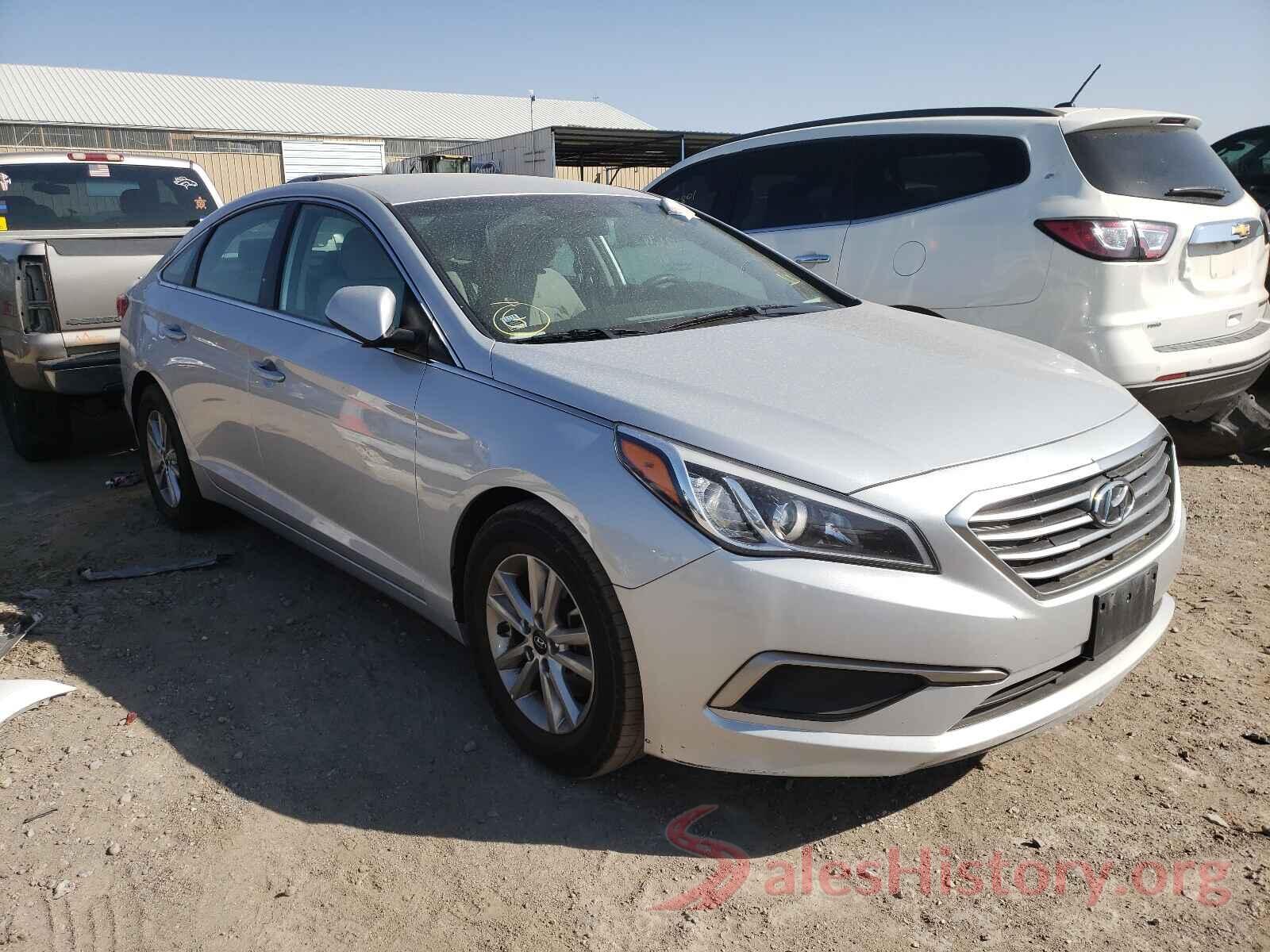 5NPE24AF1HH562322 2017 HYUNDAI SONATA