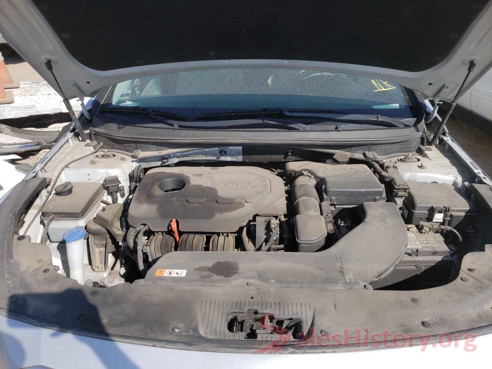 5NPE24AF1HH562322 2017 HYUNDAI SONATA