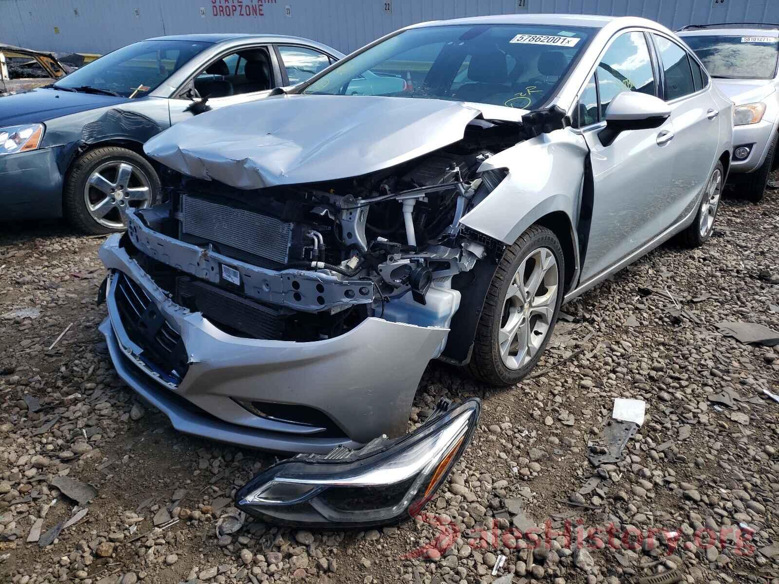 1G1BF5SM0H7238639 2017 CHEVROLET CRUZE