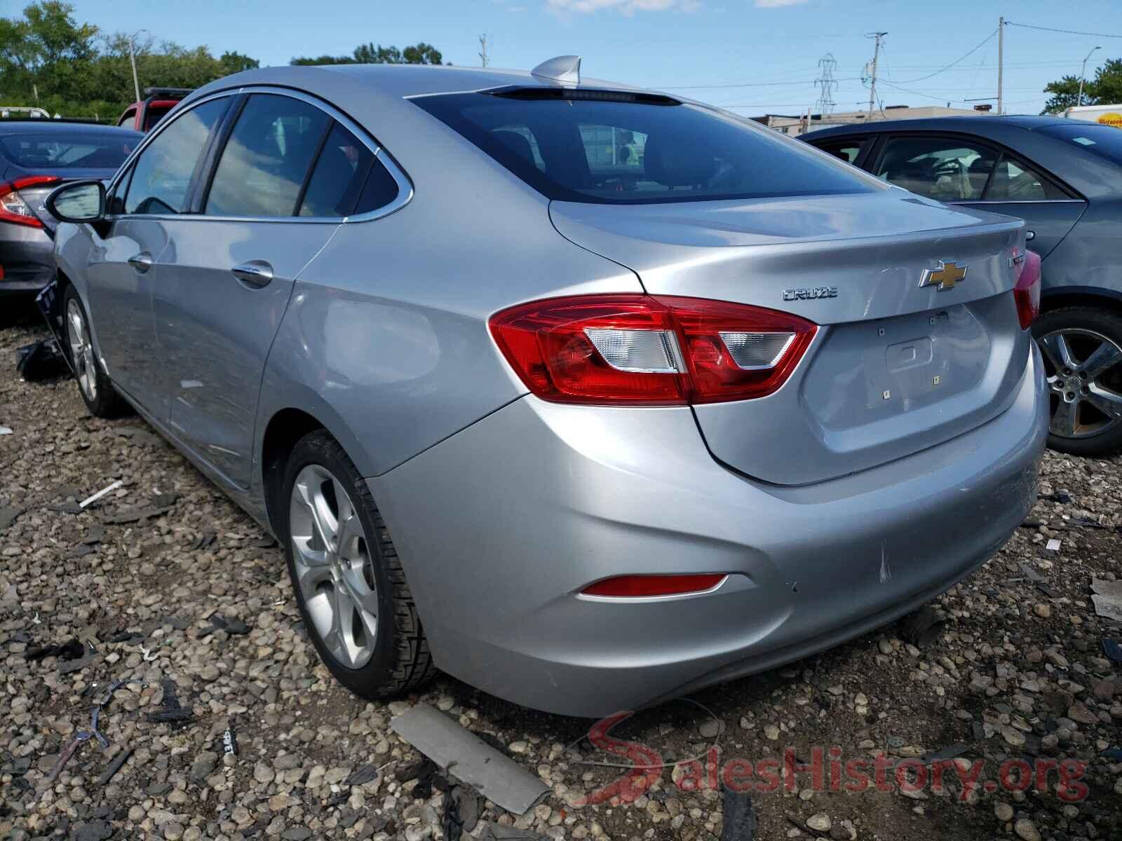 1G1BF5SM0H7238639 2017 CHEVROLET CRUZE