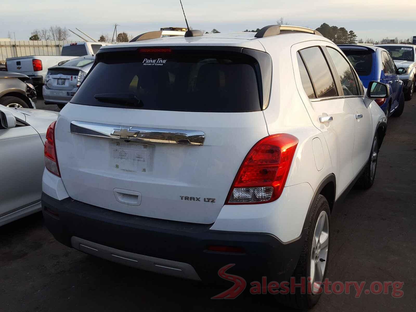 3GNCJMSB7GL200054 2016 CHEVROLET TRAX