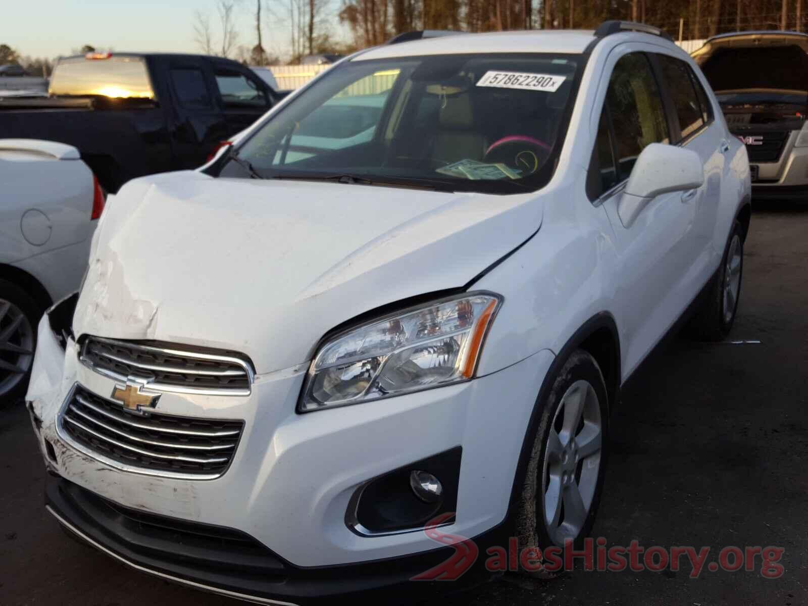 3GNCJMSB7GL200054 2016 CHEVROLET TRAX