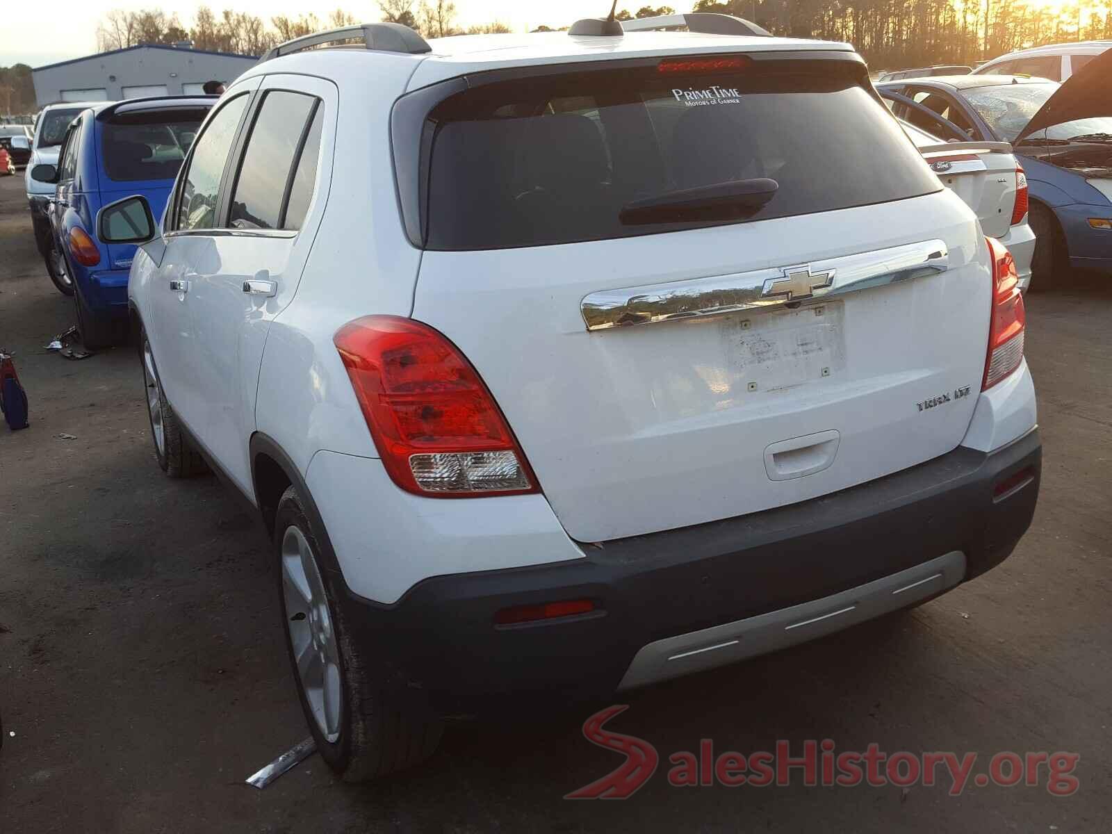 3GNCJMSB7GL200054 2016 CHEVROLET TRAX