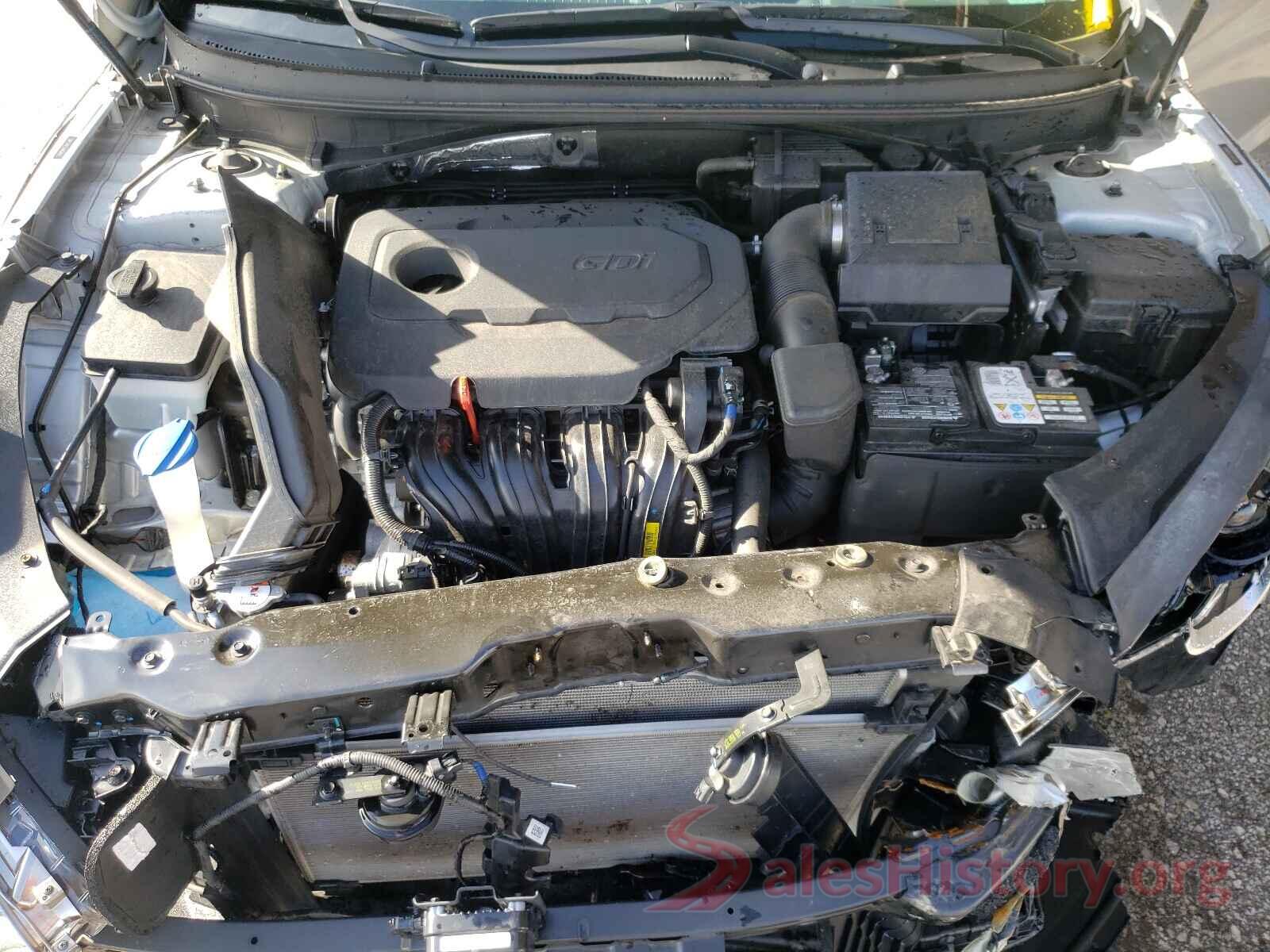 5NPE34AF2JH668605 2018 HYUNDAI SONATA